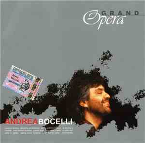 Andrea Bocelli - Grand Opera