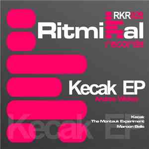 Andrew Wickes - Kecak EP