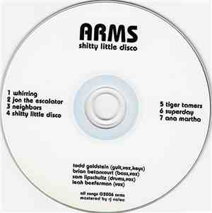 Arms - Shitty Little Disco