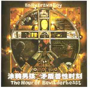 Badly Drawn Boy - The Hour Of Bewilderbeast