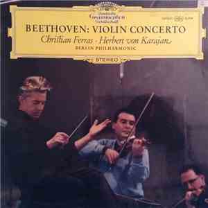 Beethoven / Christian Ferras, Herbert von Karajan, Berliner Philharmoniker  ...