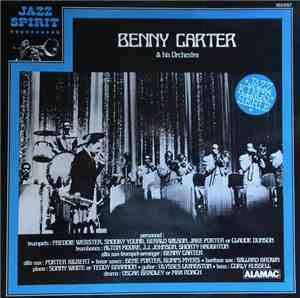 Benny Carter And His Orchestra - Benny Carter And His Orchestra