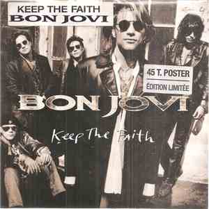 Bon Jovi - Keep The Faith