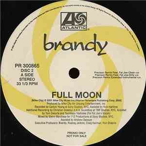 Brandy  - Full Moon