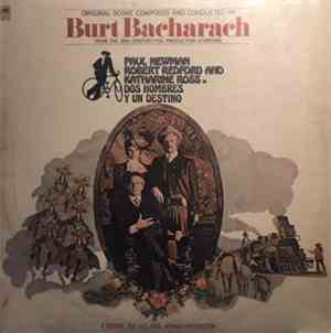 Burt Bacharach - Dos Hombres Y Un Destino (Banda Sonora Original)
