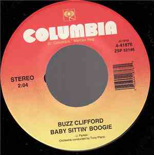 Buzz Clifford - Baby Sittin' Boogie