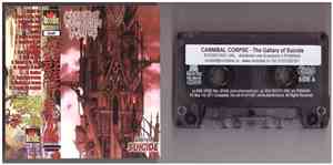 Cannibal Corpse - Gallery Of Suicide