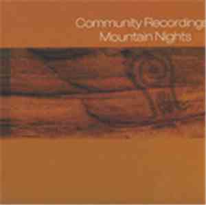 Community Recordings - Mountain Nights EP