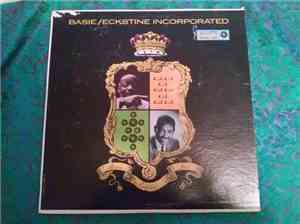 Count Basie And Billy Eckstine - Basie/Eckstine, Inc.