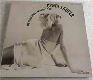 Cyndi Lauper - My First Night Without You