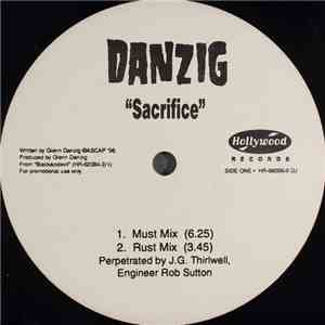 Danzig - Sacrifice