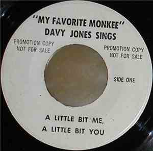 Davy Jones - A Little Bit Me, A Little Bit You