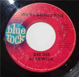 Dee Dee Warwick - We're Doing Fine / You Don't Know (What You Do To Me)