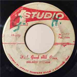 Delroy Wilson / Author Robinson - Feel Good All Over / Moments