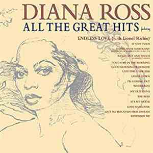 Diana Ross - All The Greatest Hits