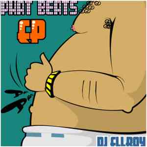 DJ Ellroy - Phat Beats EP