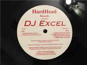 DJ Excel - This DJ / Captain Jack