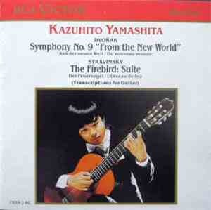 Dvořák • Stravinsky -- Kazuhito Yamashita - Symphony No.9