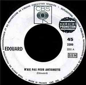 Edouard - Edouard