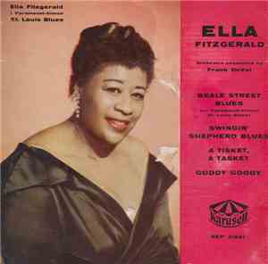 Ella Fitzgerald - Beale Street Blues