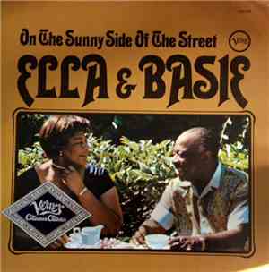 Ella Fitzgerald With Count Basie And His Orchestra - Ella And Basie!