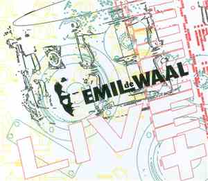 Emil de Waal - Live+