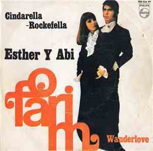Esther Y Abi Ofarim - Cinderella - Rockefella / Wanderlove