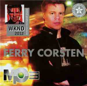 Ferry Corsten - MP3