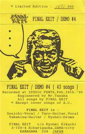 Final Exit  - Demo #4