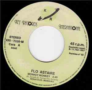 Flo Astaire - Monkey Monkey