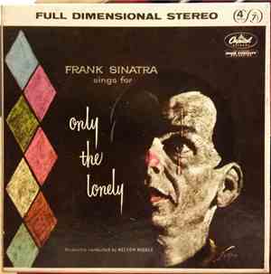 Frank Sinatra - Frank Sinatra Sings For Only The Lonely