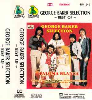 George Baker Selection - Best Of