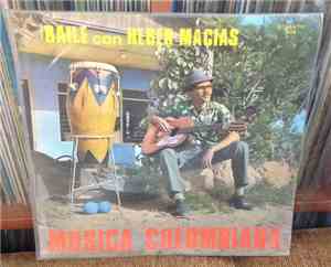 Heber Macias - Baile Con Heber Macias