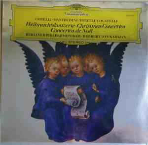 Herbert Von Karajan / Berliner Philharmoniker - Weihnachtskonzerte