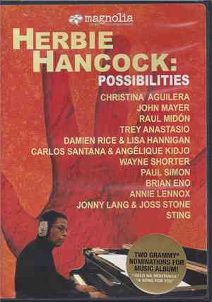 Herbie Hancock - Possibilities