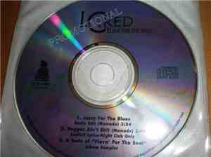 I.C. Red - Jazzy For The Blues / Neggaz Ain't Shit