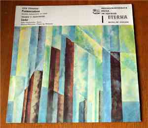 Igor Strawinski / Modest P. Mussorgski -  Galina Wischnewskaja , Conductor  ...