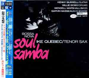 Ike Quebec - Bossa Nova Soul Samba