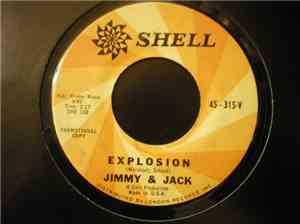 Jimmy & Jack - Explosion / Don't Deceive Me