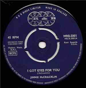 Jimmy McCracklin - I Got Eyes For You
