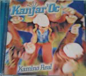 Kanjar'Oc - Kamino Real