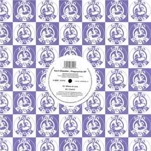 Kerri Chandler - Fingerprintz EP