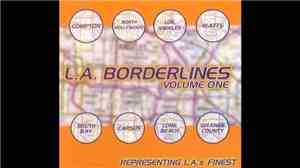 L.A Borderlines Volume 1 - .