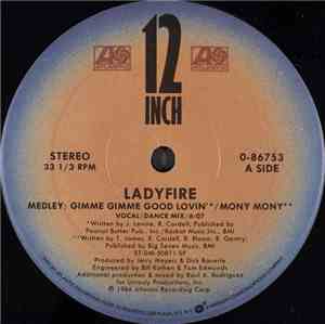 Ladyfire - Medley: Gimme Gimme Good Lovin' / Mony Mony
