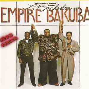 L'Orchestre Empire Bakuba - Show Times