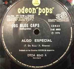 Los Blue Caps - Algo Especial