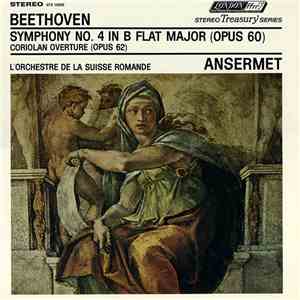 Ludwig van Beethoven, Ernest Ansermet, L'Orchestre De La Suisse Romande - S ...