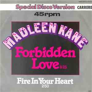 Madleen Kane - Forbidden Love