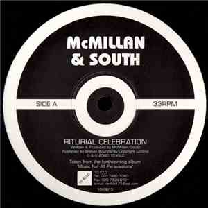 McMillan & South - Riturial Celebration