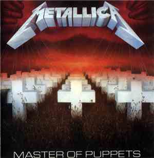 Metallica - Master Of Puppets